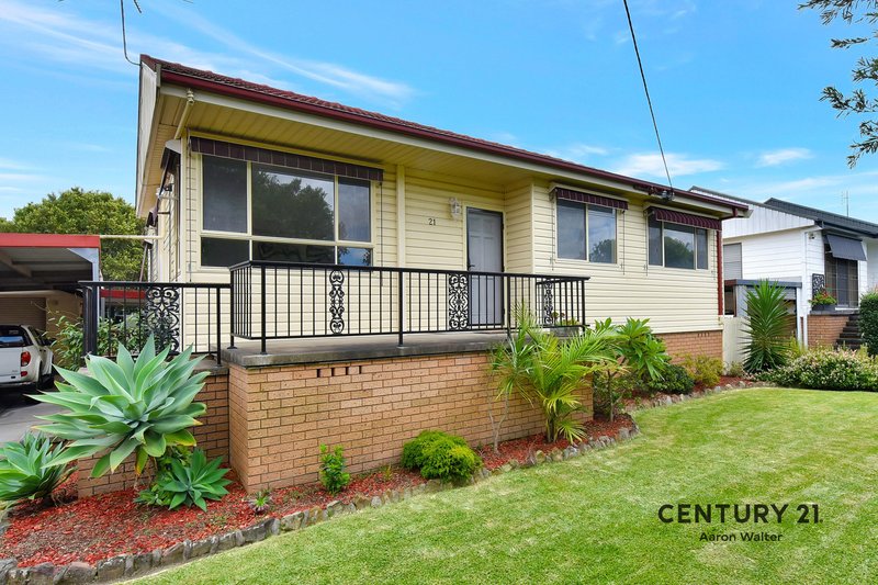 21 Turnbull Street, Edgeworth NSW 2285