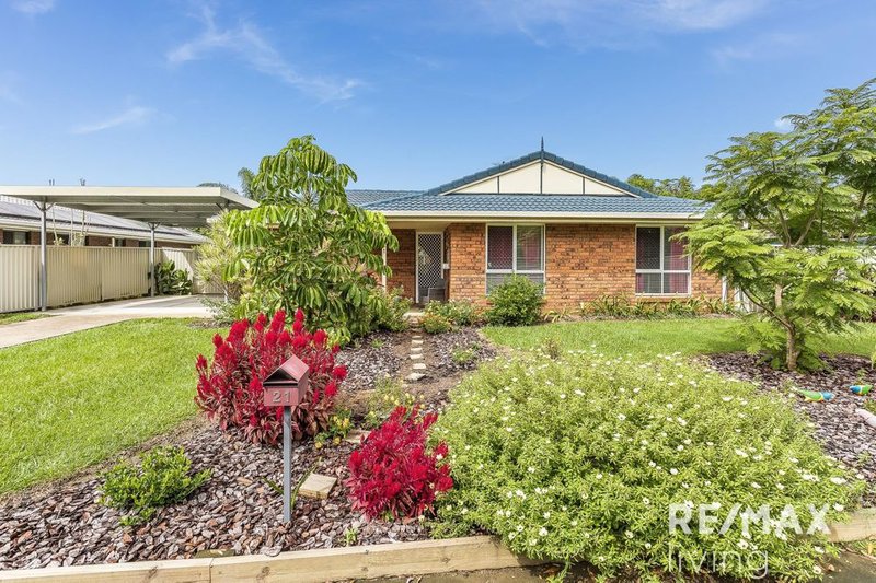 Photo - 21 Twilight Court, Caboolture QLD 4510 - Image 1