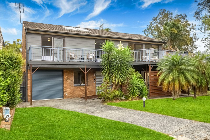 Photo - 21 Union Street, Bensville NSW 2251 - Image