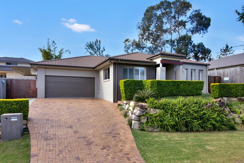 21 Van Asch Close, Doolandella QLD 4077