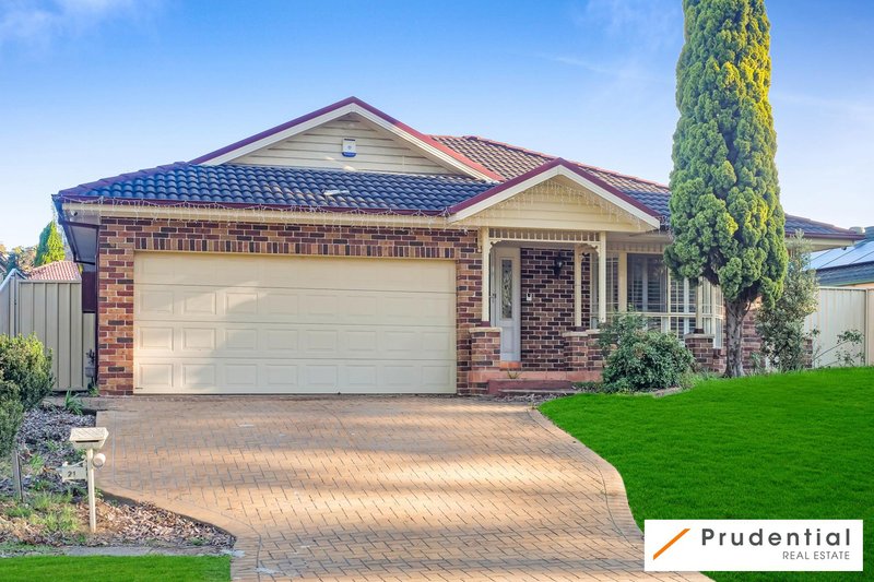 21 Vannon Circuit, Currans Hill NSW 2567