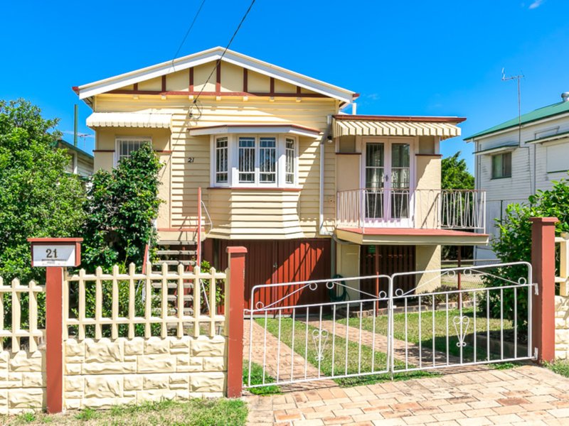 21 Victoria Terrace, Gordon Park QLD 4031