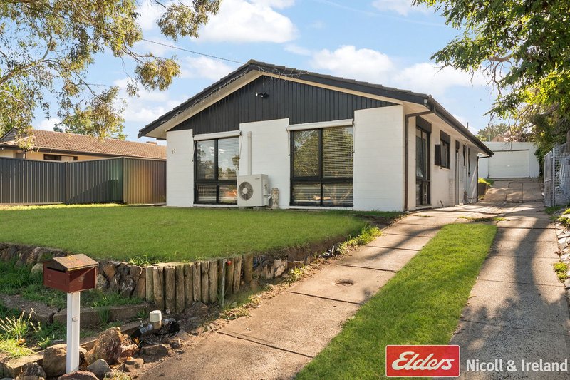 Photo - 21 View Street, Kelso NSW 2795 - Image 1