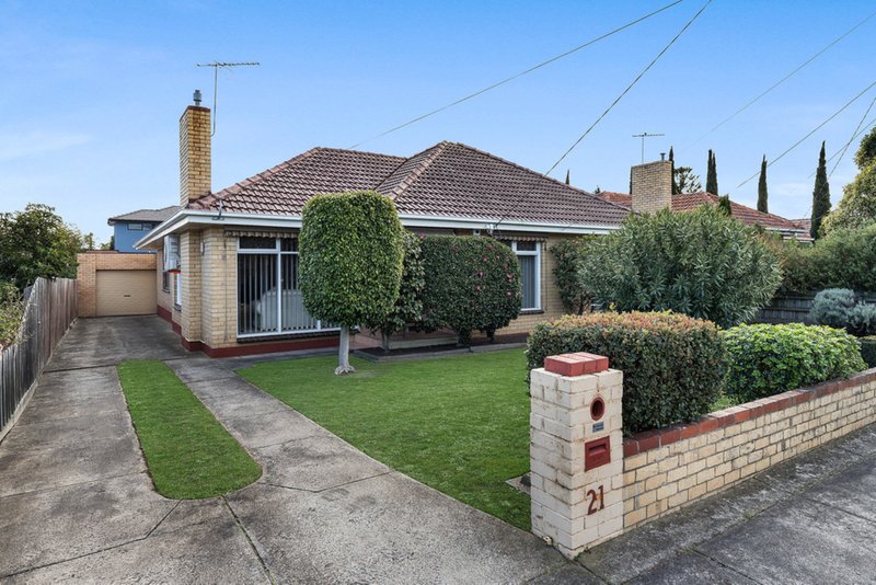 21 Vincent Street, Mulgrave VIC 3170