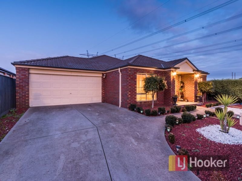 21 Violet Way, Cranbourne VIC 3977