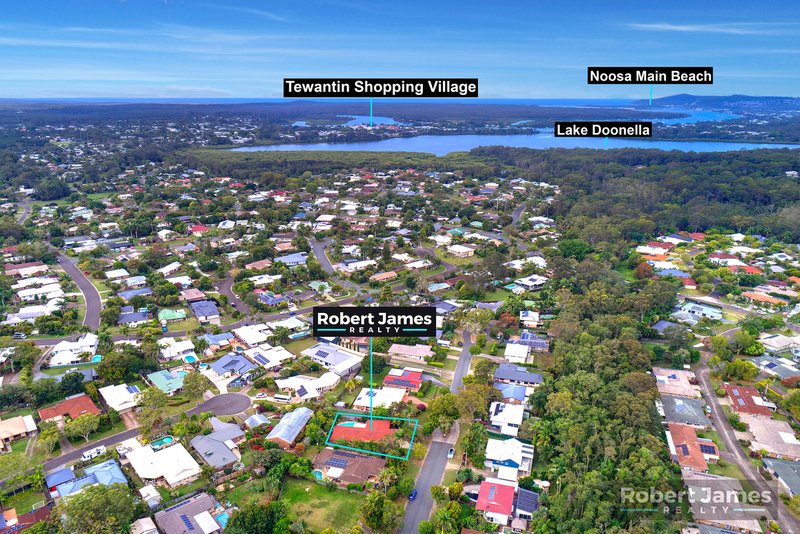 21 Waratah Close, Tewantin QLD 4565