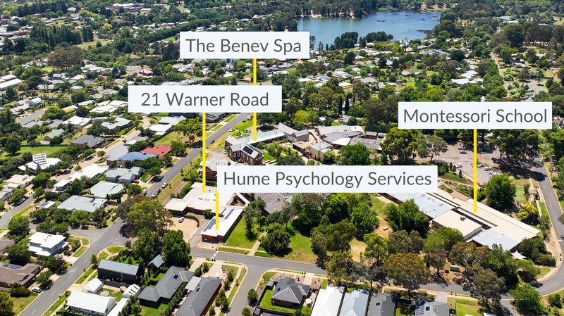 21 Warner Road, Beechworth VIC 3747