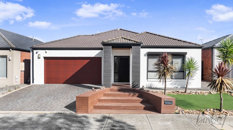 Photo - 21 Wattletree Street, Craigieburn VIC 3064 - Image 1
