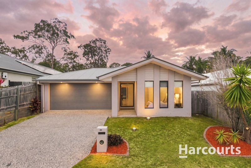 Photo - 21 Weedbrook Street, Park Ridge QLD 4125 - Image 1