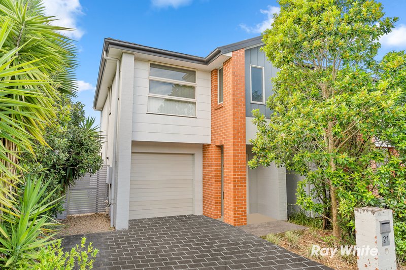 21 Well Street, The Ponds NSW 2769