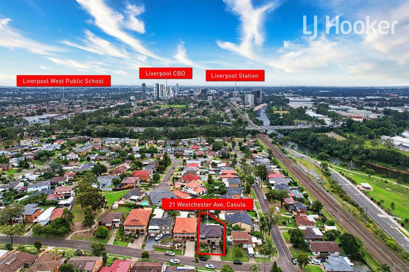 Photo - 21 Westchester Ave , Casula NSW 2170 - Image 14