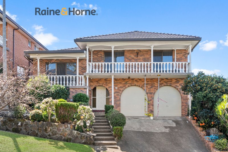 21 Westchester Avenue, Casula NSW 2170