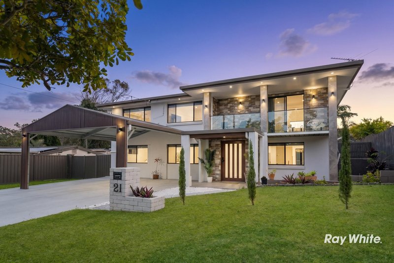 Photo - 21 Westgate Avenue, Springwood QLD 4127 - Image 1