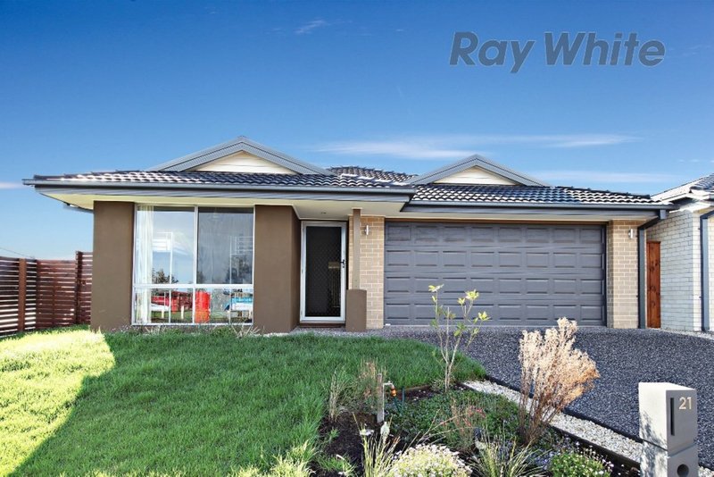 21 Westonbury Drive, Point Cook VIC 3030