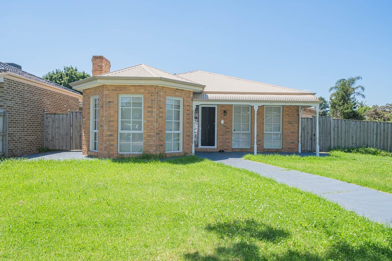 21 Willslie Crescent, Berwick VIC 3806