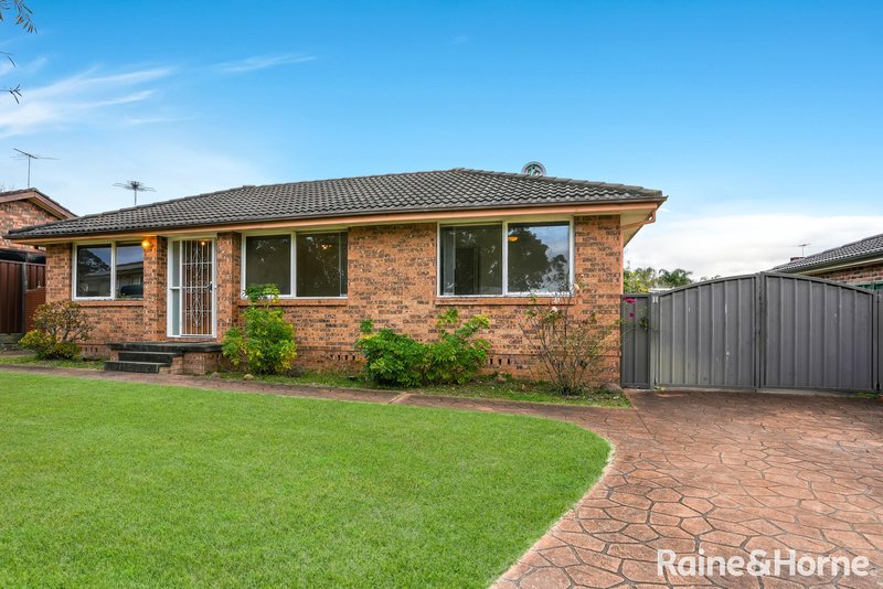 21 Windrush Circuit, St Clair NSW 2759