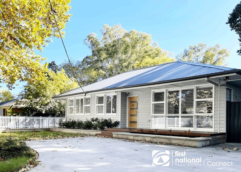 21 Windsor Street, Richmond NSW 2753