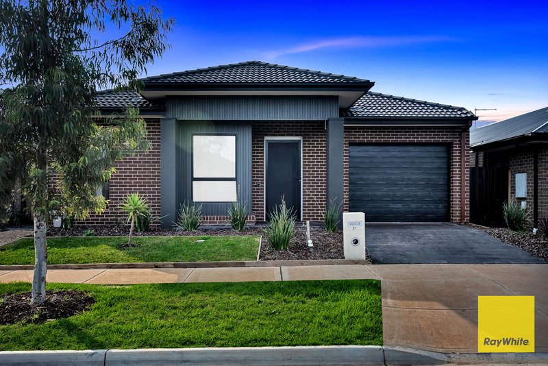 21 Winton Drive, Fraser Rise VIC 3336