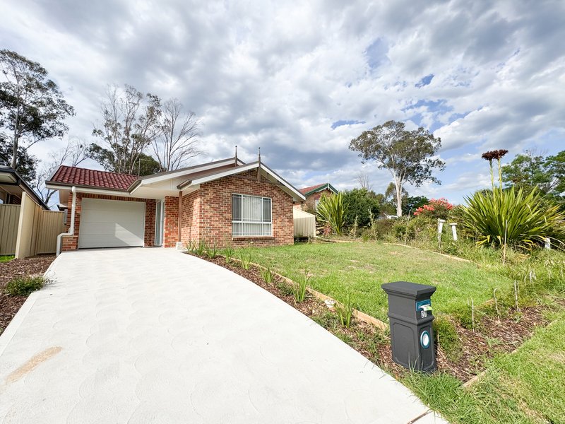 21 Womra Crescent, Glenmore Park NSW 2745