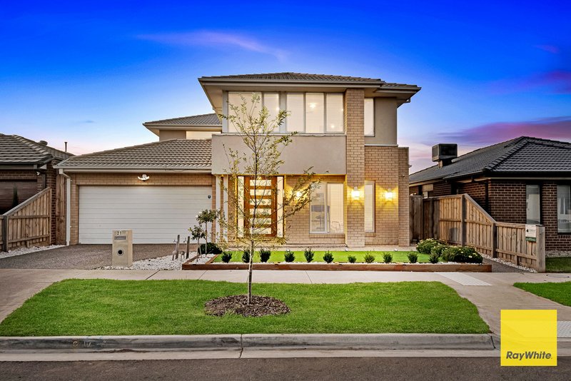 Photo - 21 Woolspinner Crescent, Wyndham Vale VIC 3024 - Image