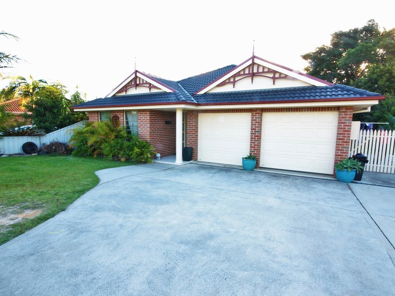 21 Yuroka Crescent, St Georges Basin NSW 2540