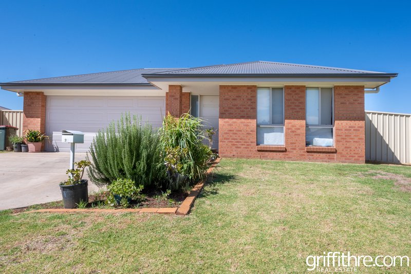 21 Zirilli Avenue, Griffith NSW 2680