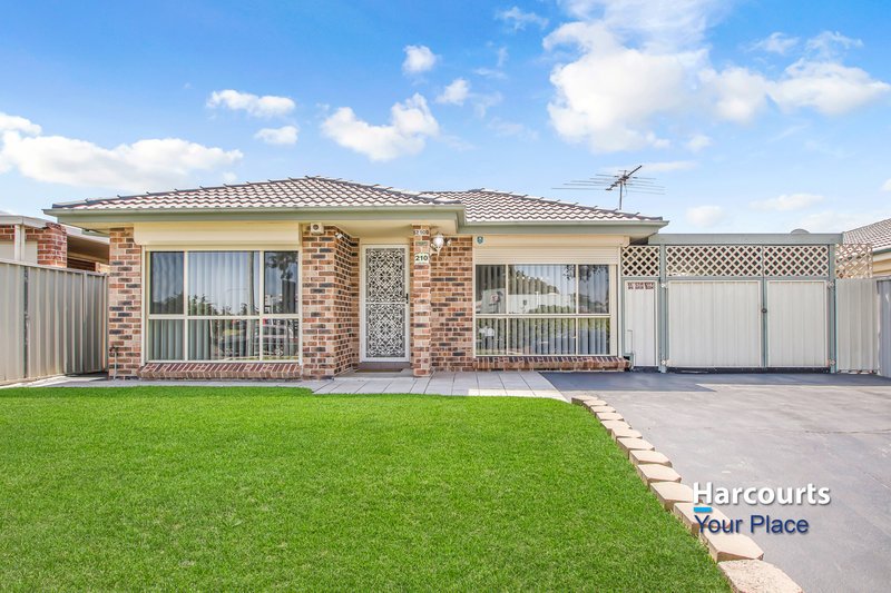 210 Buckwell Drive, Hassall Grove NSW 2761