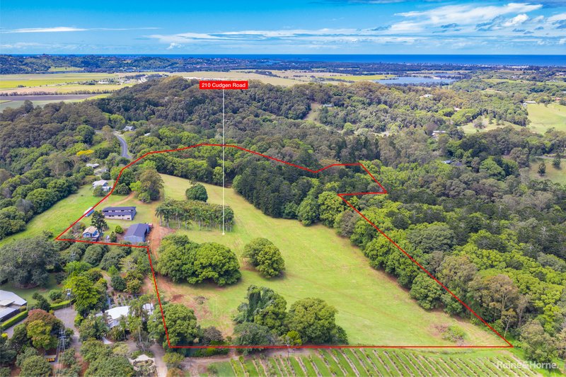 210 Cudgen Road, Duranbah NSW 2487