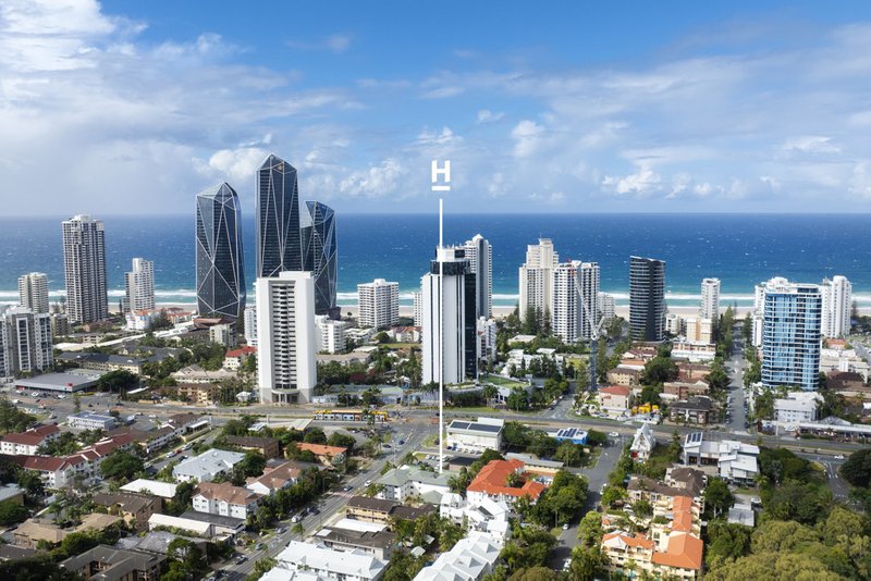 2/10 Monaco Street, Surfers Paradise QLD 4217