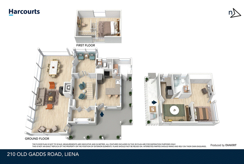 210 Old Gads Hill Road, Liena TAS 7304 Real Estate Industry Partners