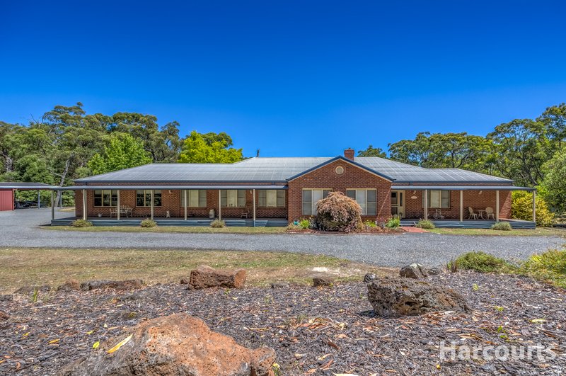 210 Pearces Track, Hernes Oak VIC 3825