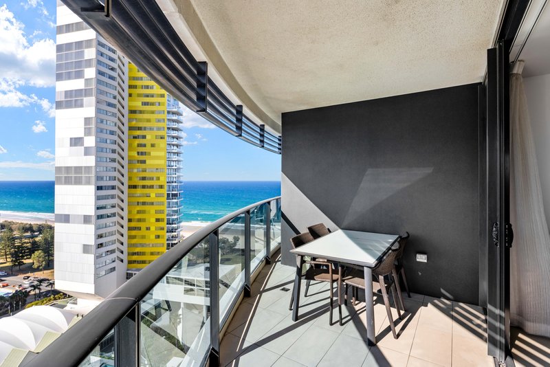 Photo - 2101/1 Oracle Boulevard, Broadbeach QLD 4218 - Image 1