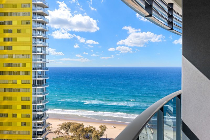 Photo - 2101/1 Oracle Boulevard, Broadbeach QLD 4218 - Image 2