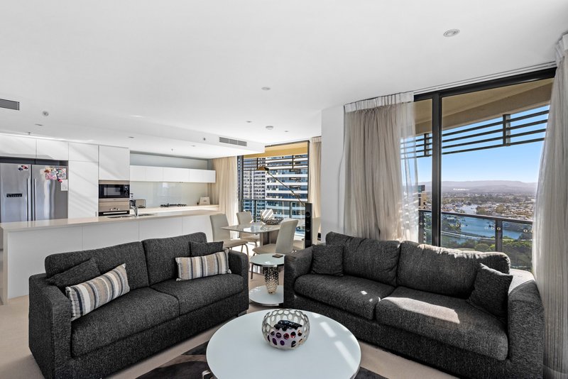 Photo - 2101/1 Oracle Boulevard, Broadbeach QLD 4218 - Image 12