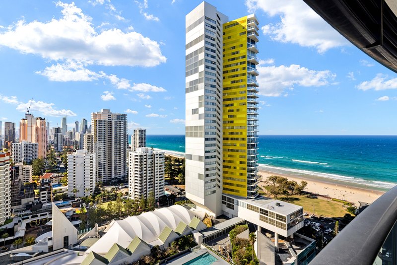 Photo - 2101/1 Oracle Boulevard, Broadbeach QLD 4218 - Image 13