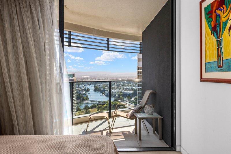 Photo - 2101/1 Oracle Boulevard, Broadbeach QLD 4218 - Image 21