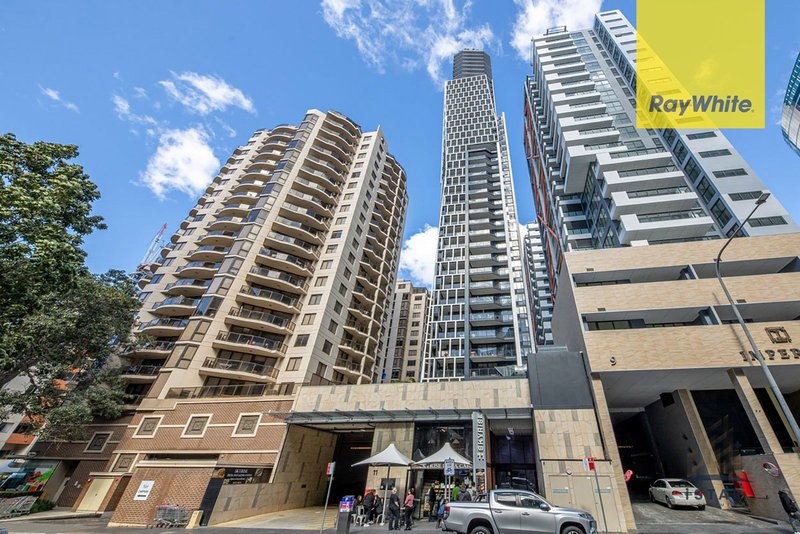 Photo - 2101/11 Hassall Street, Parramatta NSW 2150 - Image 1