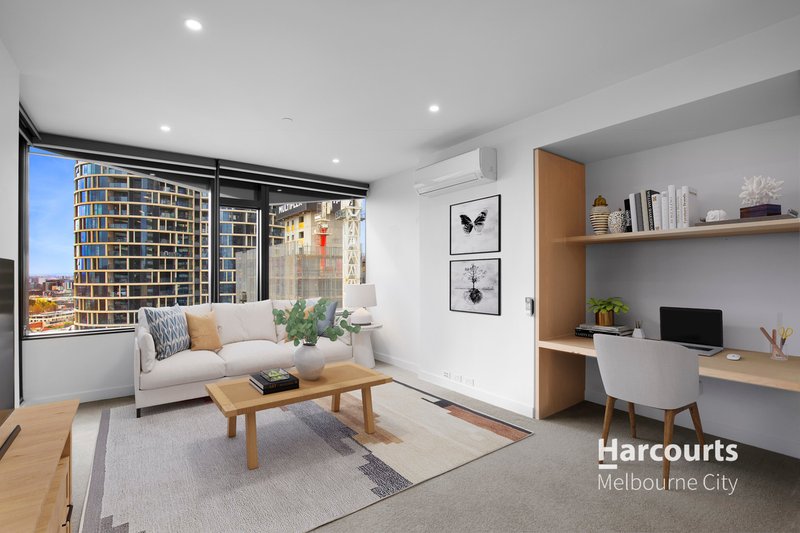 Photo - 2102/155 Franklin Street, Melbourne VIC 3000 - Image 2