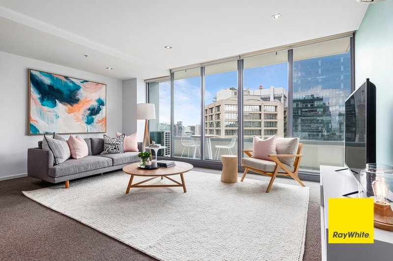 2102/8 Downie Street, Melbourne VIC 3000