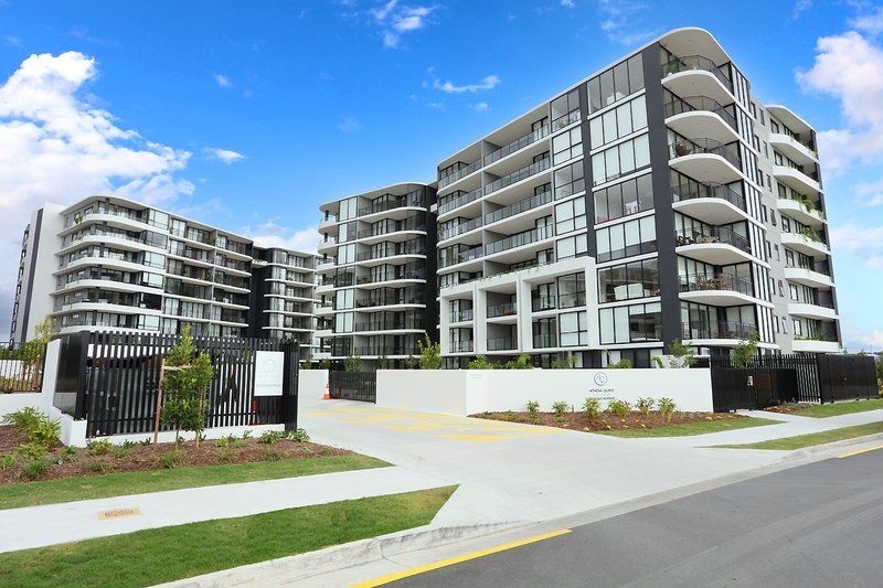 Photo - 2103/8 Athena Boulevard, Hope Island QLD 4212 - Image 1