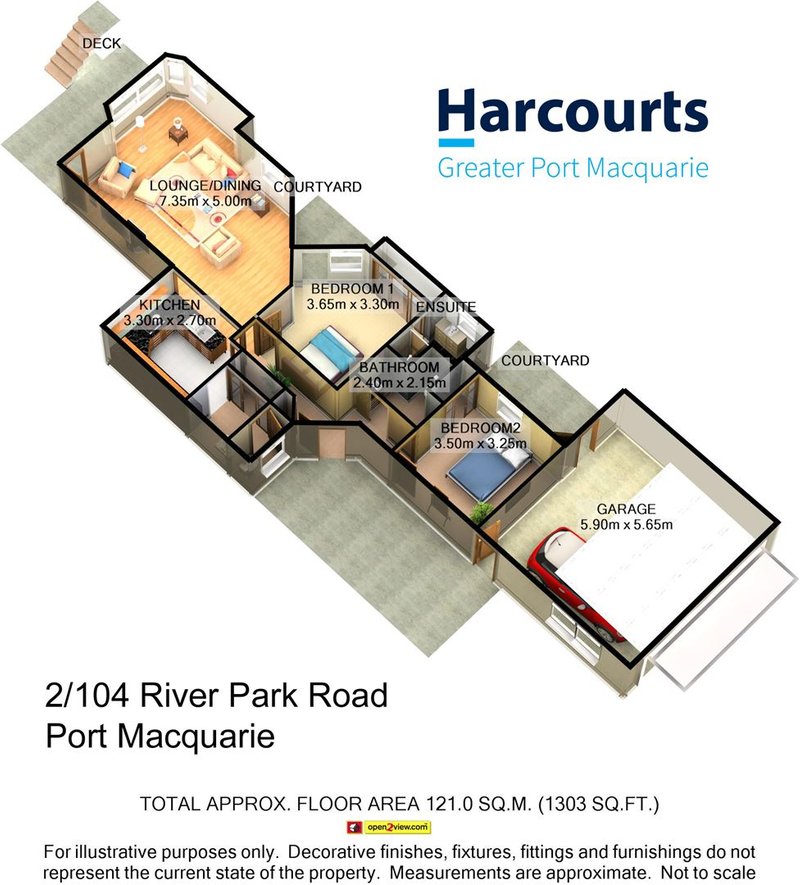 Photo - 2/104 River Park Road, Port Macquarie NSW 2444 - Image 11