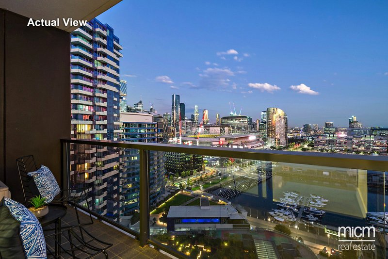 Photo - 2104/8 Marmion Place, Docklands VIC 3008 - Image 4