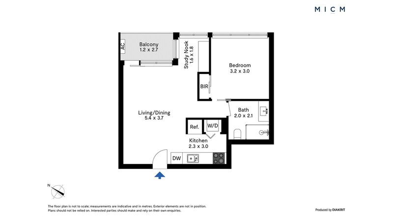 Photo - 2106/60 Kavanagh Street, Southbank VIC 3006 - Image 19