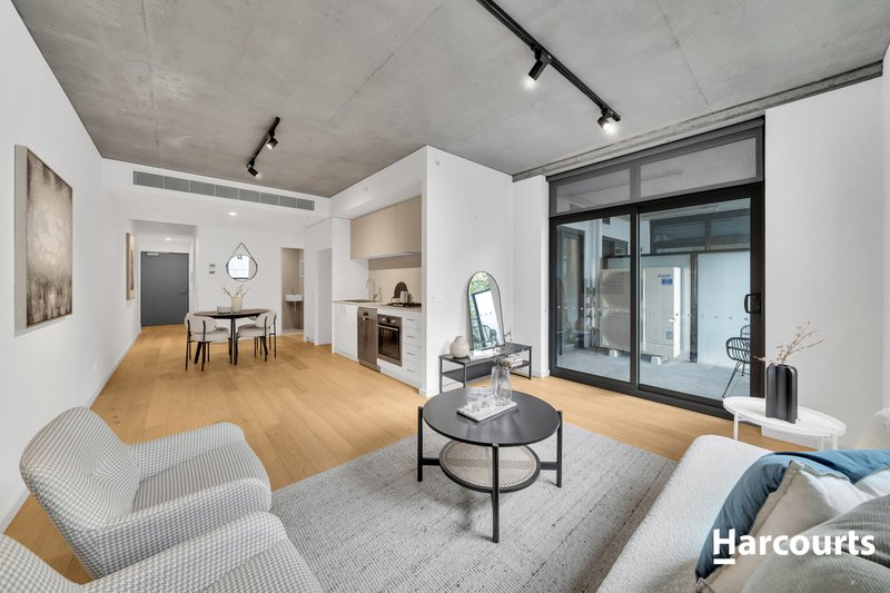 Photo - 210/77 Hobsons Road, Kensington VIC 3031 - Image 3