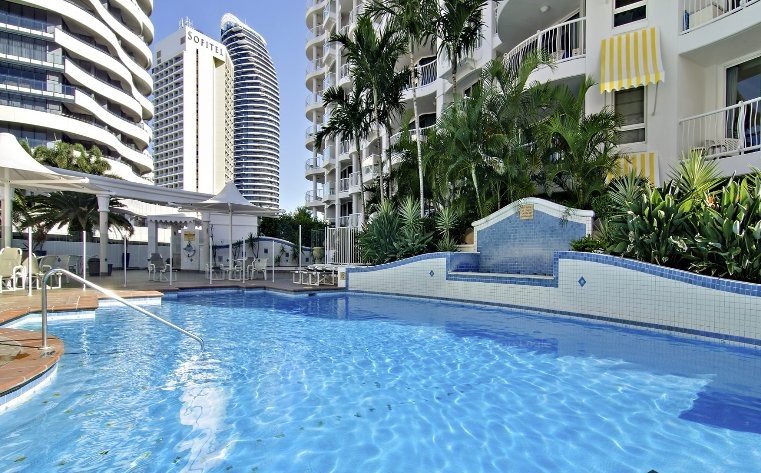 Photo - 2108/24 Queensland Avenue, Broadbeach QLD 4218 - Image 13