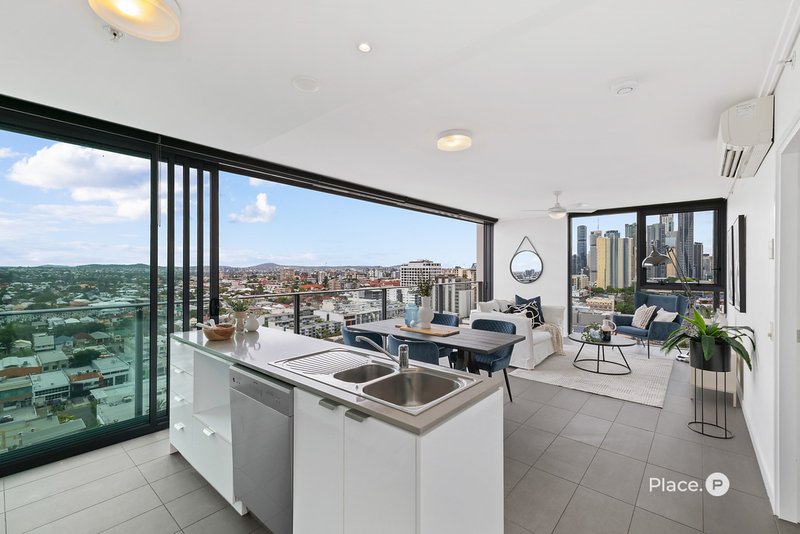 2109/25 Connor Street, Fortitude Valley QLD 4006