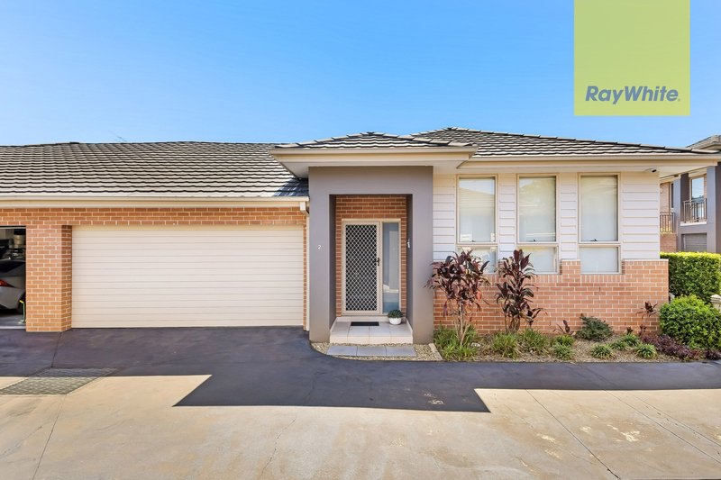 2/11-13 Prince Street, Oatlands NSW 2117