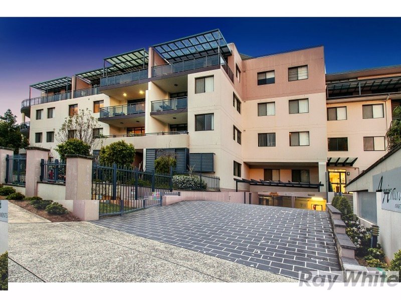 21/1-5 Mercer Street, Castle Hill NSW 2154