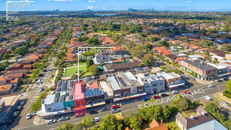 Photo - 211 Concord Road, North Strathfield NSW 2137 - Image 3