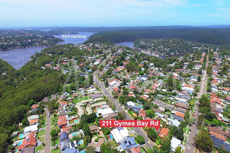 Photo - 211 Gymea Bay Rd , Gymea Bay NSW 2227 - Image 2